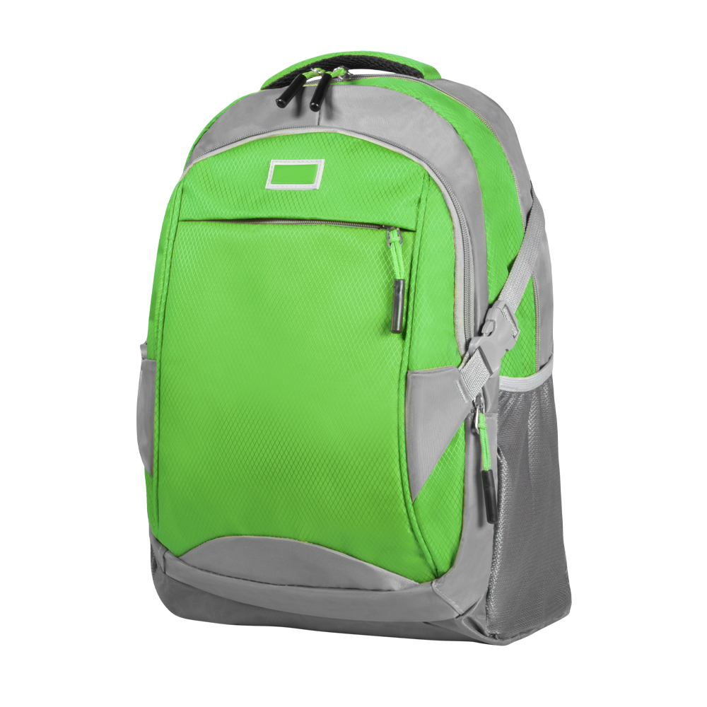 Sac à dos écran 15" à personnaliser 8000 Vert clair